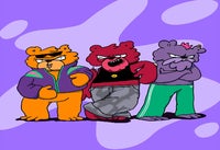 Teddy Killerz