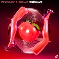 Bad Boombox & mischluft - Make You Trip album artwork