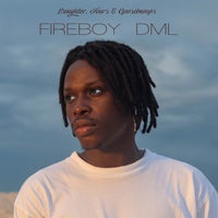 Fireboy DML - Vibration album artwork