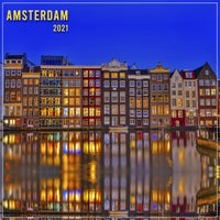 VA - Amsterdam 2021 [Norvis Music]