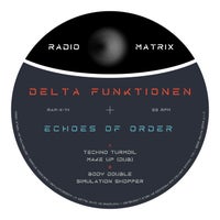 Delta Funktionen - Simulation Shopper album artwork