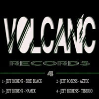 Jeff Robens - Namek album artwork