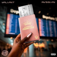 Valiant & Rvssian - Passport Princess album artwork