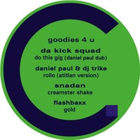 Da Kick Squad - do this gig (daniel paul dub) album artwork