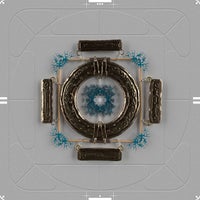 Khey Mysterīo - Temple album artwork
