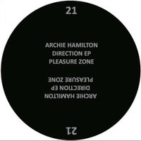 Archie Hamilton - First Refusal album artwork