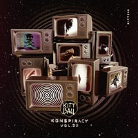 VA - Kittball Konspiracy Vol. 23 [KITT238]