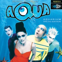 Aqua - Barbie Girl album artwork