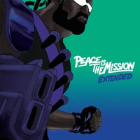 Major Lazer, MØ & DJ Snake - Lean On album artwork