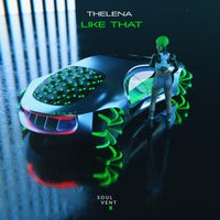 Thelena - Like That album artwork