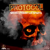 Skeng, Tommy Lee Sparta & 1stClass - Protocol album artwork