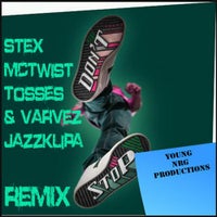 Stex - Don't Stop (Time to Funky Mix) album artwork