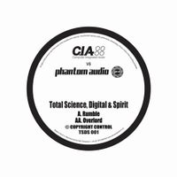 Total Science, Digital & Spirit - Rumble album artwork