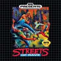 VA - Streets of Rage [Winthorpe Electronics]