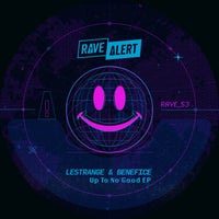 LeStrange & Benefice - Up to No Good (feat. Jody 6) album artwork