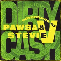 PAWSA & The Adventures of Stevie V - Dirty Cash (Money Talks) album artwork