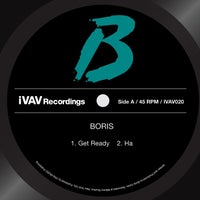 Boris - Ha album artwork
