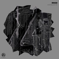 Rngd - Hardbleep album artwork