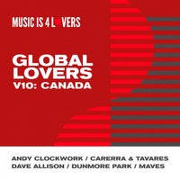 VA - Global Lovers V10_ Canada MI4LCOMP017