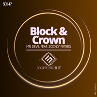 Block & Crown, Soozy Peters - Mr. Devil Feat. Soozy Peters [SE047]