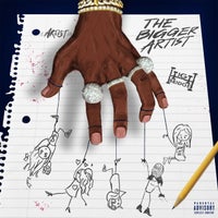 A Boogie wit da Hoodie - Drowning (feat. Kodak Black) album artwork