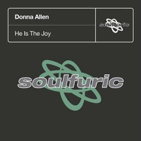 Donna Allen - He Is the Joy (Rocco Underground Mix) album artwork