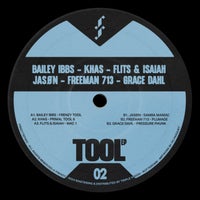 Khas - Primal Tool 6 album artwork