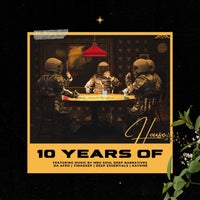 VA - 10 Years of House [Durbanboy Records (PTY) LTD]