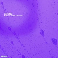 Xeonz - Draw the Line album artwork