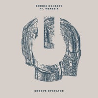 Robbie Doherty - Groove Operator feat. Menesix album artwork