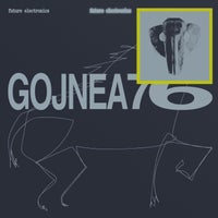 Gojnea76 - Nights album artwork