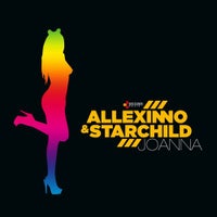 Allexinno & Starchild - Joanna album artwork