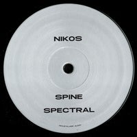 Nikos - Tickle album artwork
