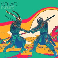 Volac - Enemies album artwork