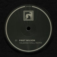 Will & Ink - First Wilson (Yaleesa Hall Remix) album artwork