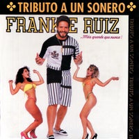 Frankie Ruiz - Deseándote album artwork