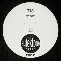 T-78 - Plur album artwork