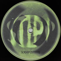 STIPP - Sdg 02 album artwork