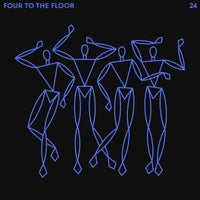 VA - Four to the Floor 24 [DIYFTTF24][FLAC]