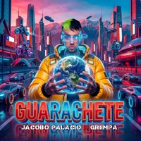 Jacobo Palacio & Griimpa - GUARACHETE album artwork