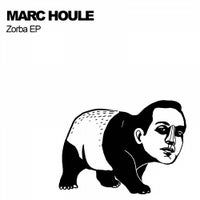 Marc Houle - Zorba album artwork