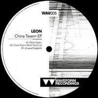 LEON (Italy) & NiCe7 - China Tavern (Nice7 Acid Cut Remix) album artwork