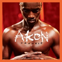 Akon - Lonely album artwork