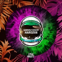 Samuele Scelfo - Hariseva album artwork