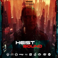 Heist - The Verdict album artwork