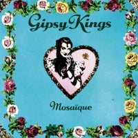 Gipsy Kings - Volare (Nel Blu di Pinto di Blu) album artwork