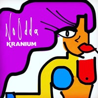 Kranium - No Odda album artwork