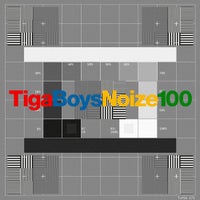 Tiga & Boys Noize - 100 (Johnny Aux Remix) [Mixed] album artwork