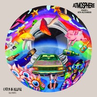 FISHER & Kita Alexander - Atmosphere album artwork