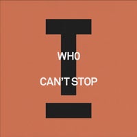 Wh0 - Can’t Stop album artwork